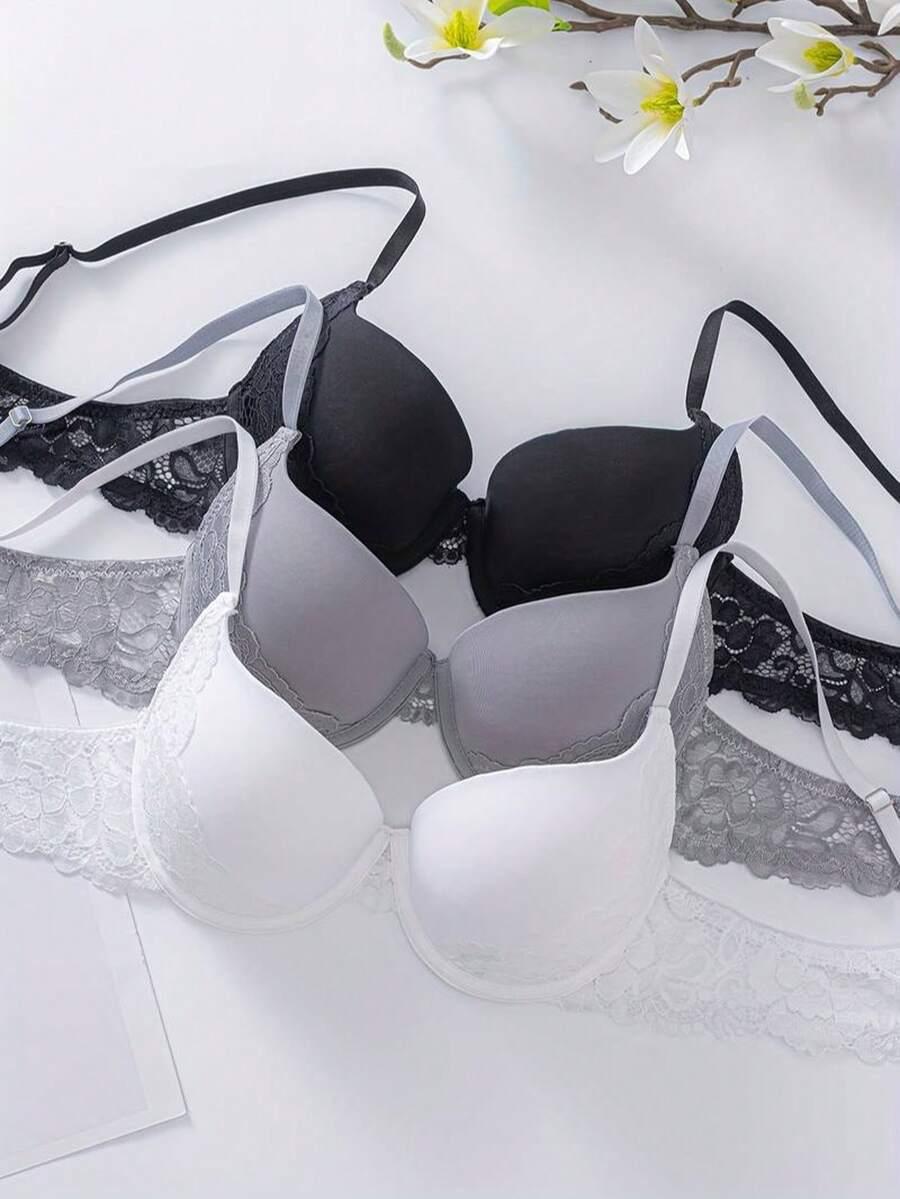 biustonosz push-up 2-pack
