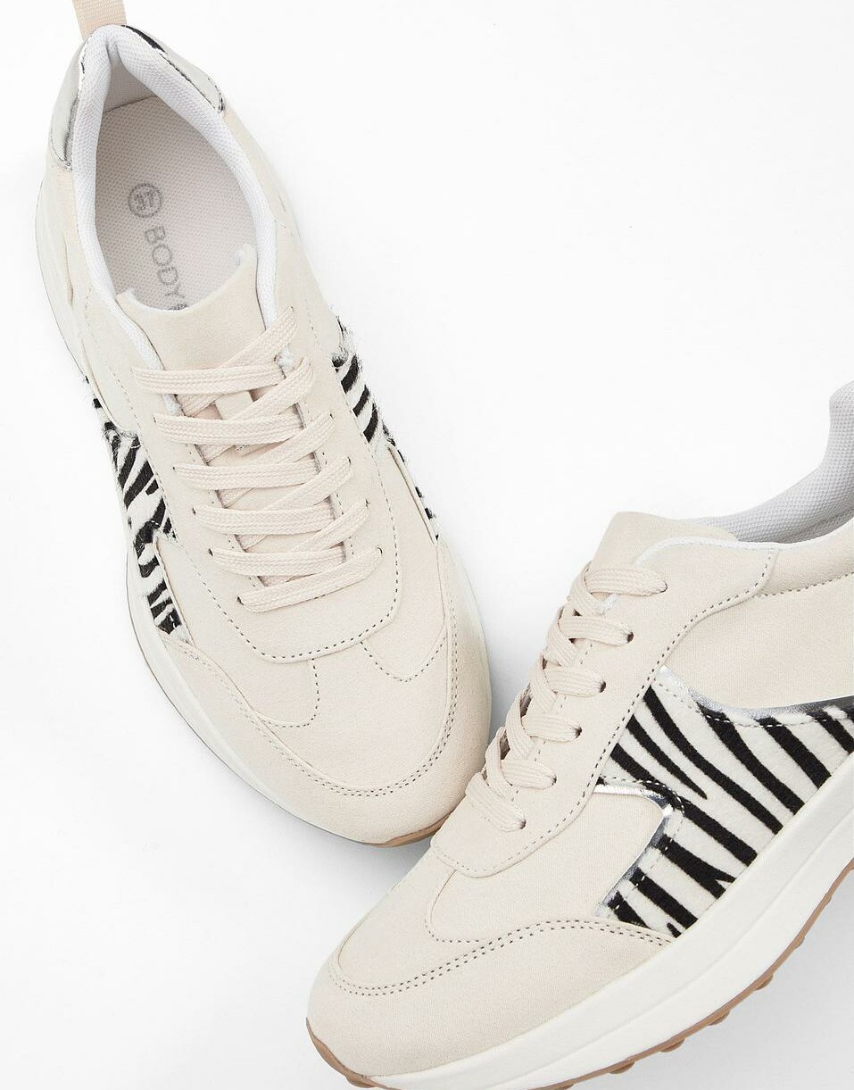 BUTY Z MOTYWEM ZWIERZĘCYM 