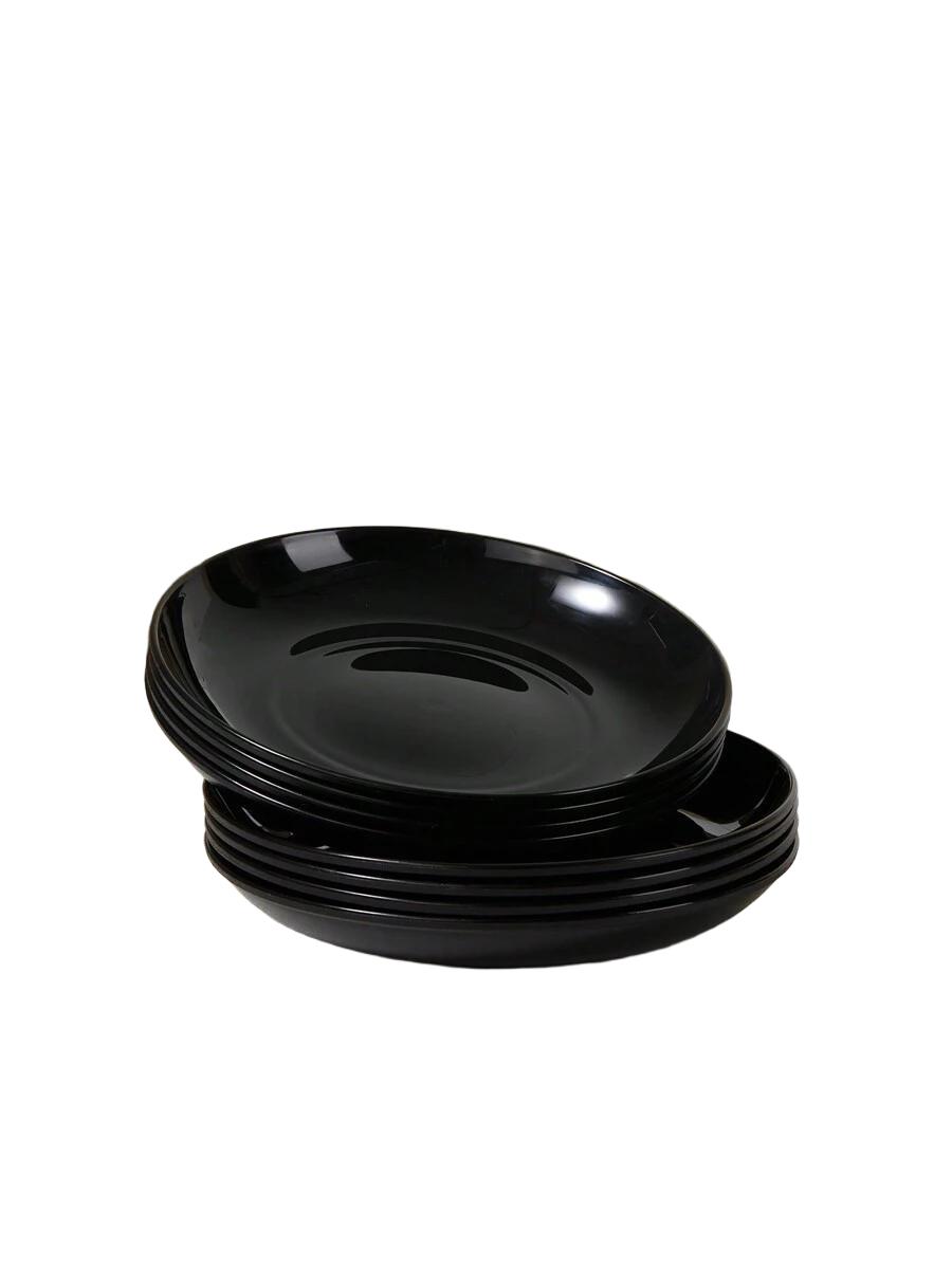 plastikowe talerze 8 szt