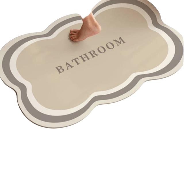 dywanik łazienkowy BATHROOM