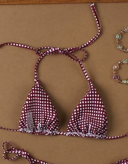 góra od bikini