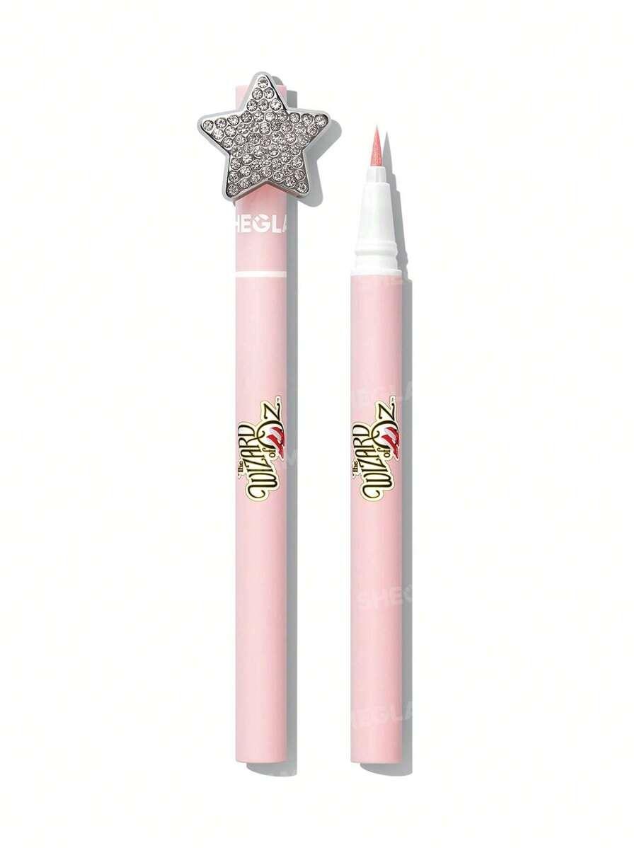 eyeliner w pisaku połysk