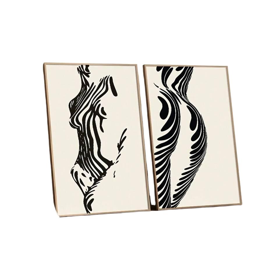 PLAKAT WZÓR 2-PACK