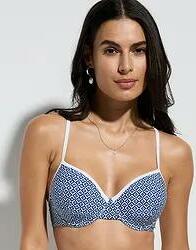 góra od bikini wzór