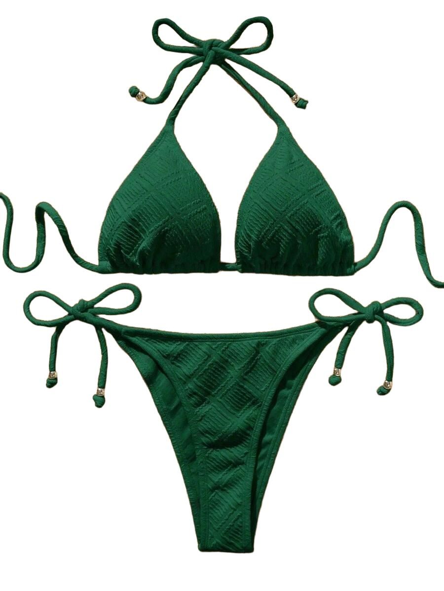 DWUCZĘŚCIOWE BIKINI DAMSKIE