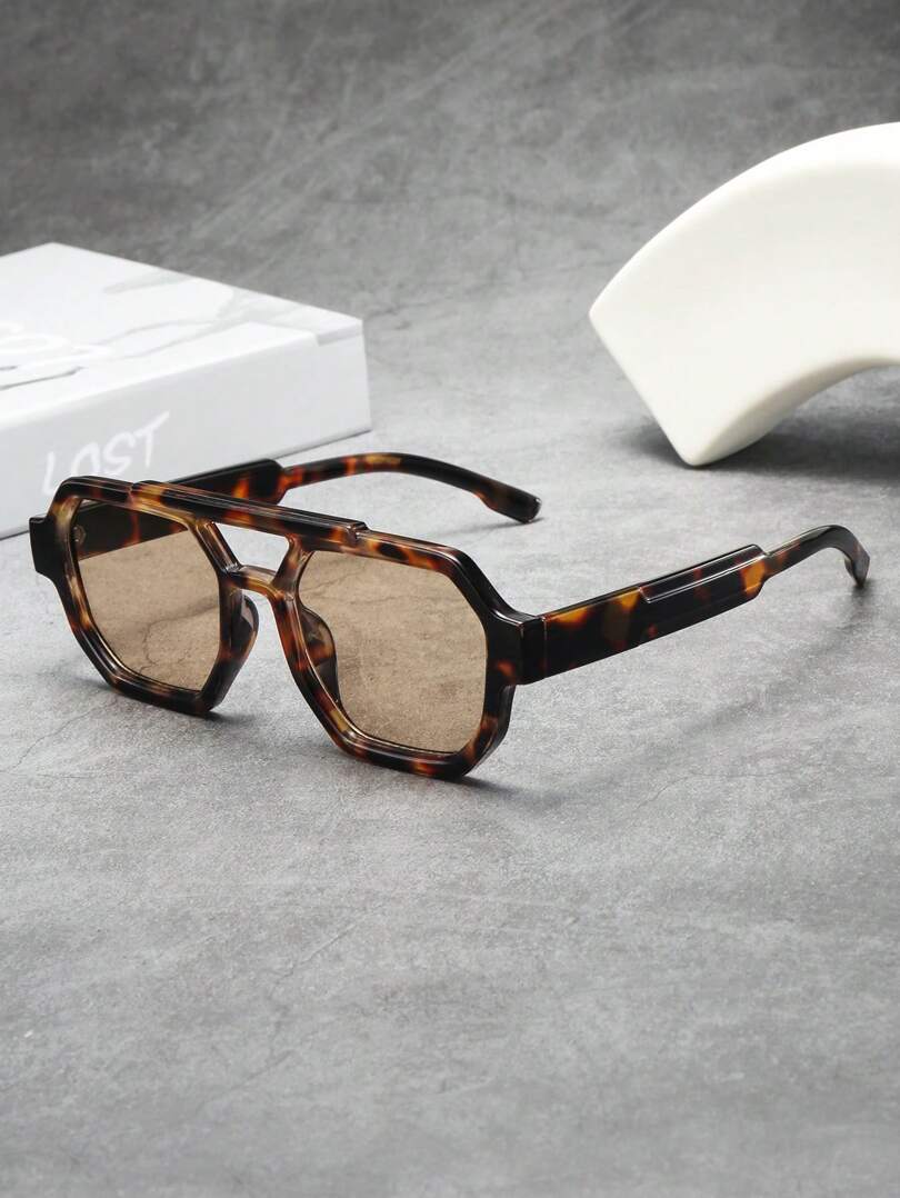 OKULARY PRZECIWSŁONECZNE ANIMAL PRINT