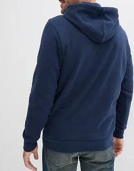 BLUZA MĘSKA BAWEŁNIANA Z KAPTUREM