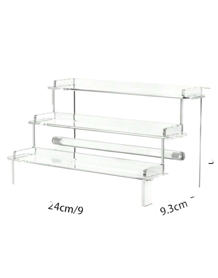 3-PIĘTROWY STOJAK ORGANIZER