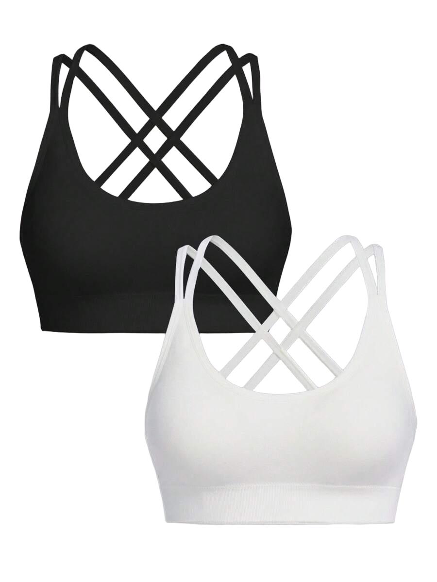 top sportowy 2-pack 