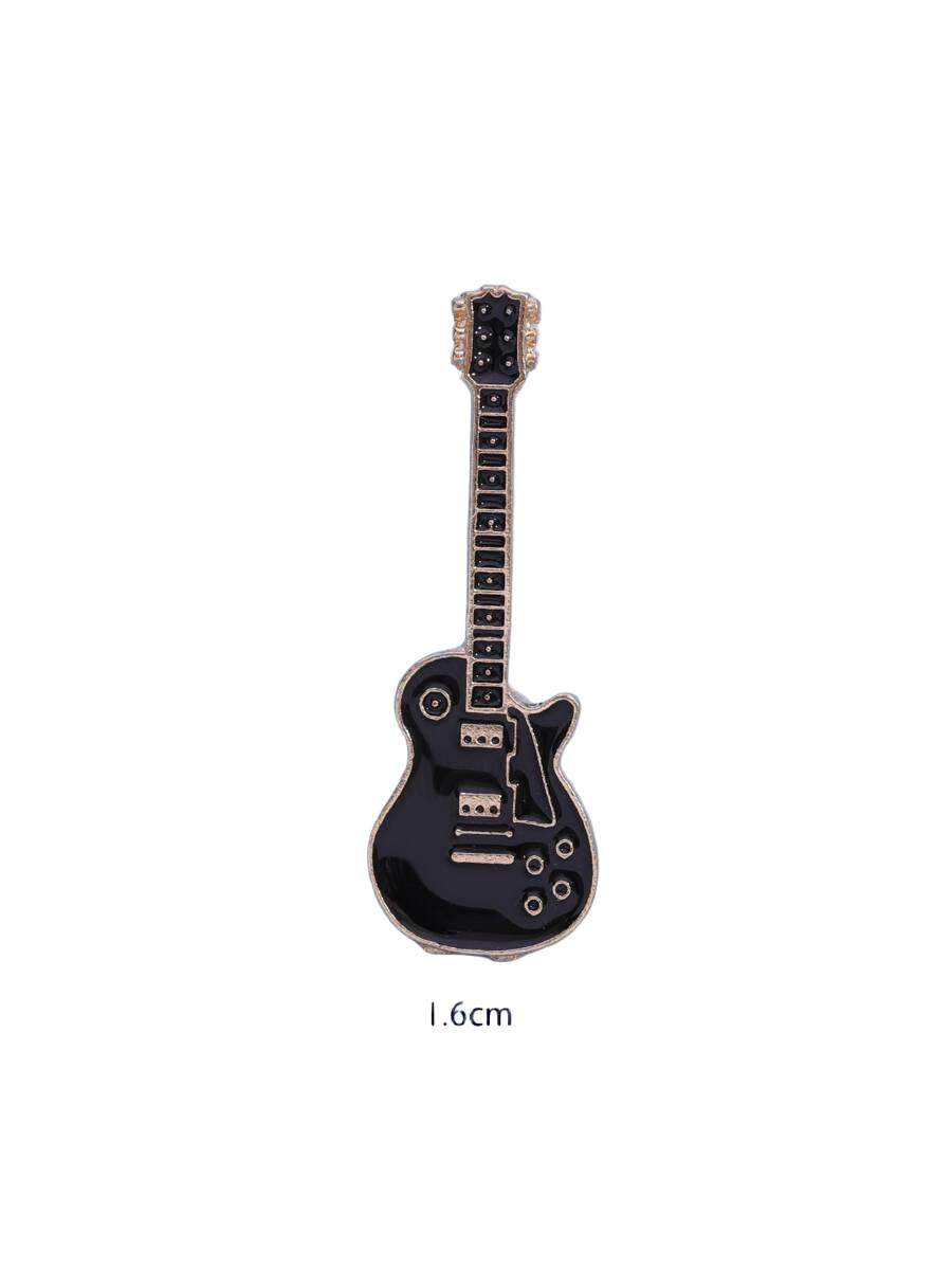 broszka pin gitara