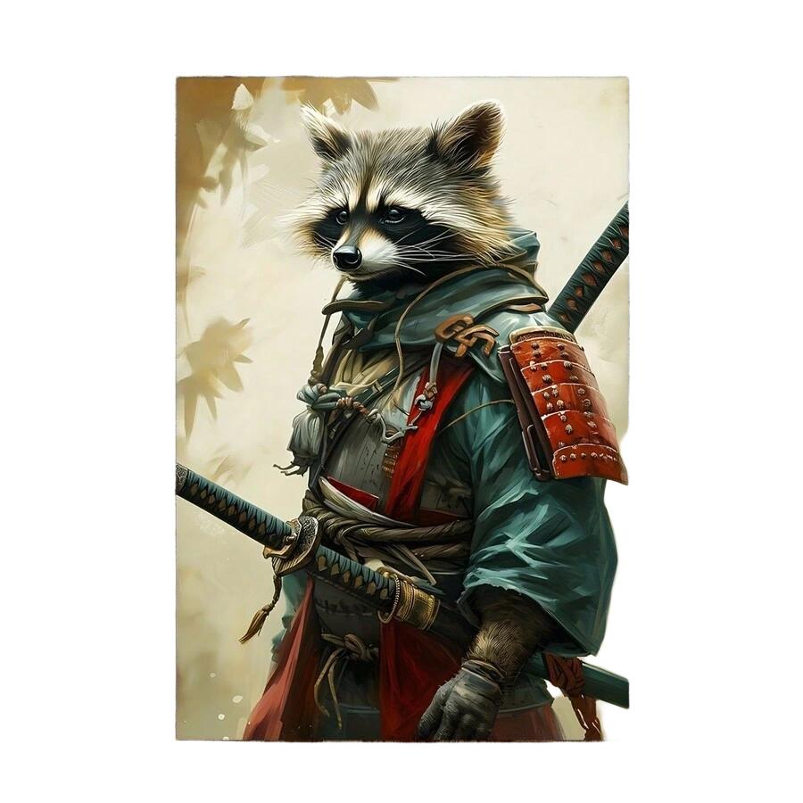 plakat na ścianę