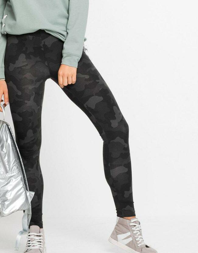 LEGGINSY DAMSKIE 2PAK