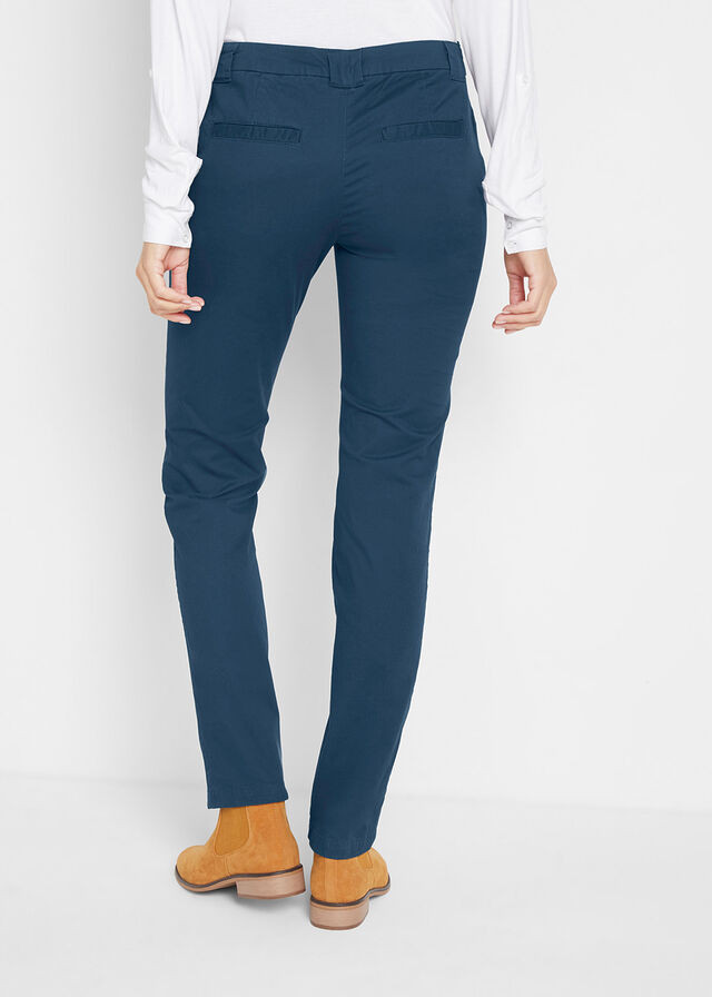 SPODNIE CHINOS CASUAL