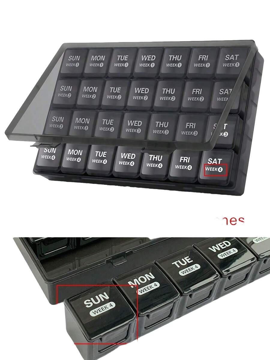 kasetka na tabletki