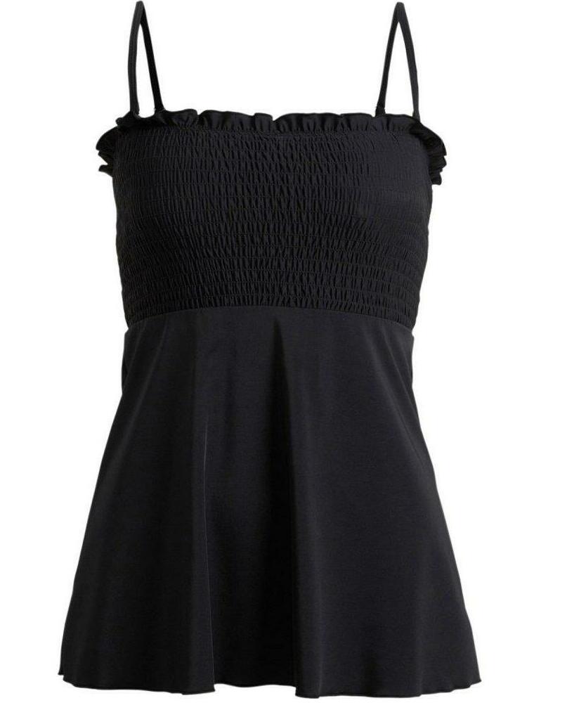 CZARNA GÓRA OD BIKINI TANKINI