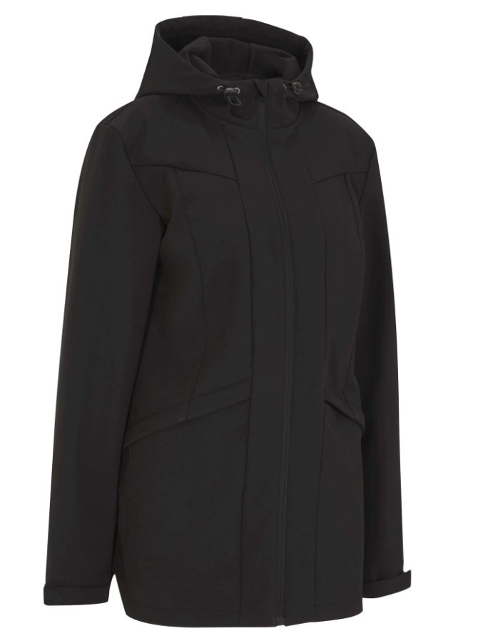 KURTKA SOFTSHELL DAMSKA