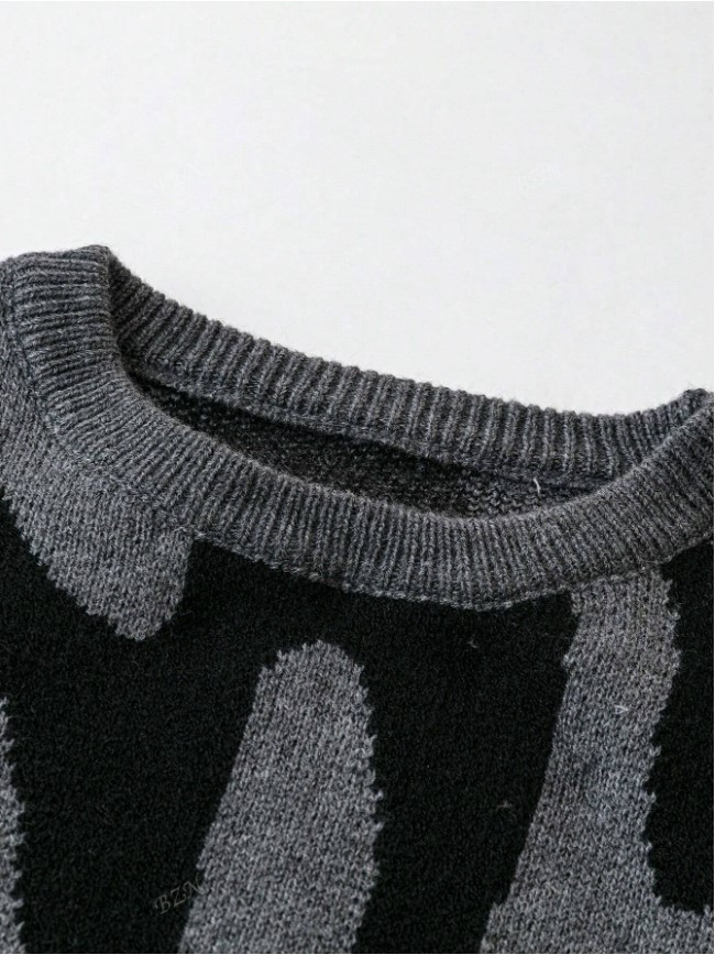 SWETER DŁUGI RĘKAW