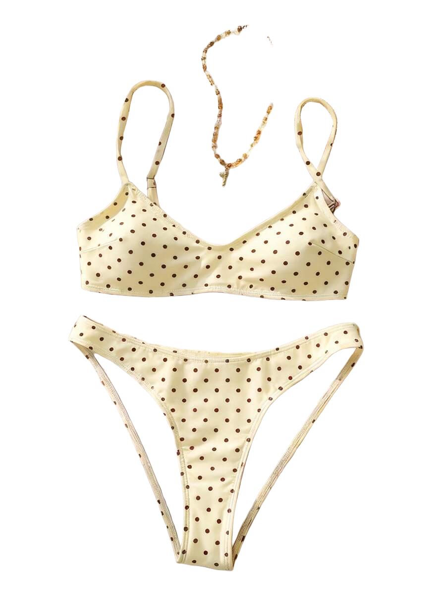 DWUCZĘŚCIOWY KOMPLET BIKINI