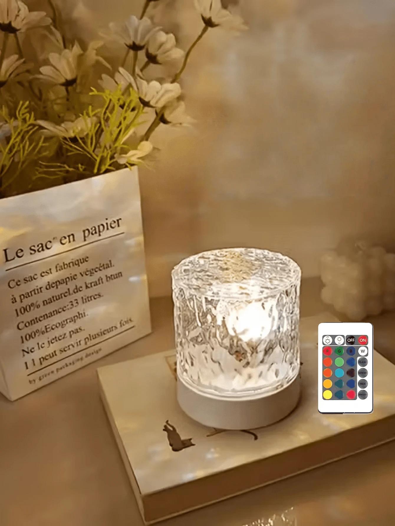 lampka nocna led