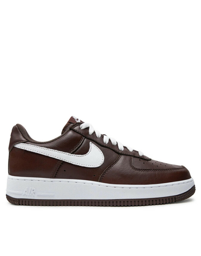 skórzane buty Air Fore 1 Low Retro Qs FD7039