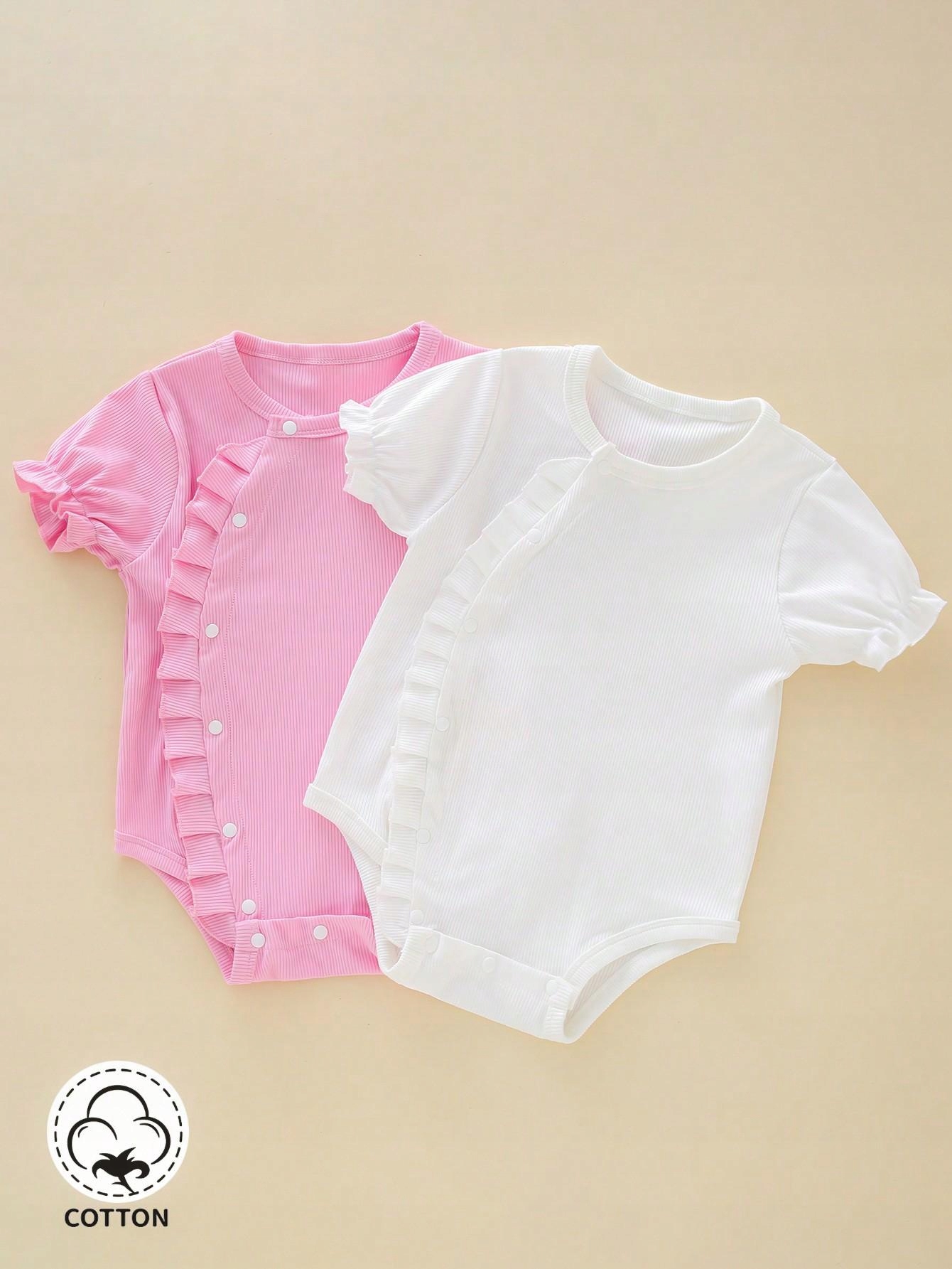 body krótki rękaw 2-pack