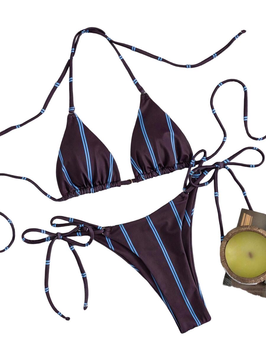 BIKINI DAMSKIE DWUCZĘŚCIOWE