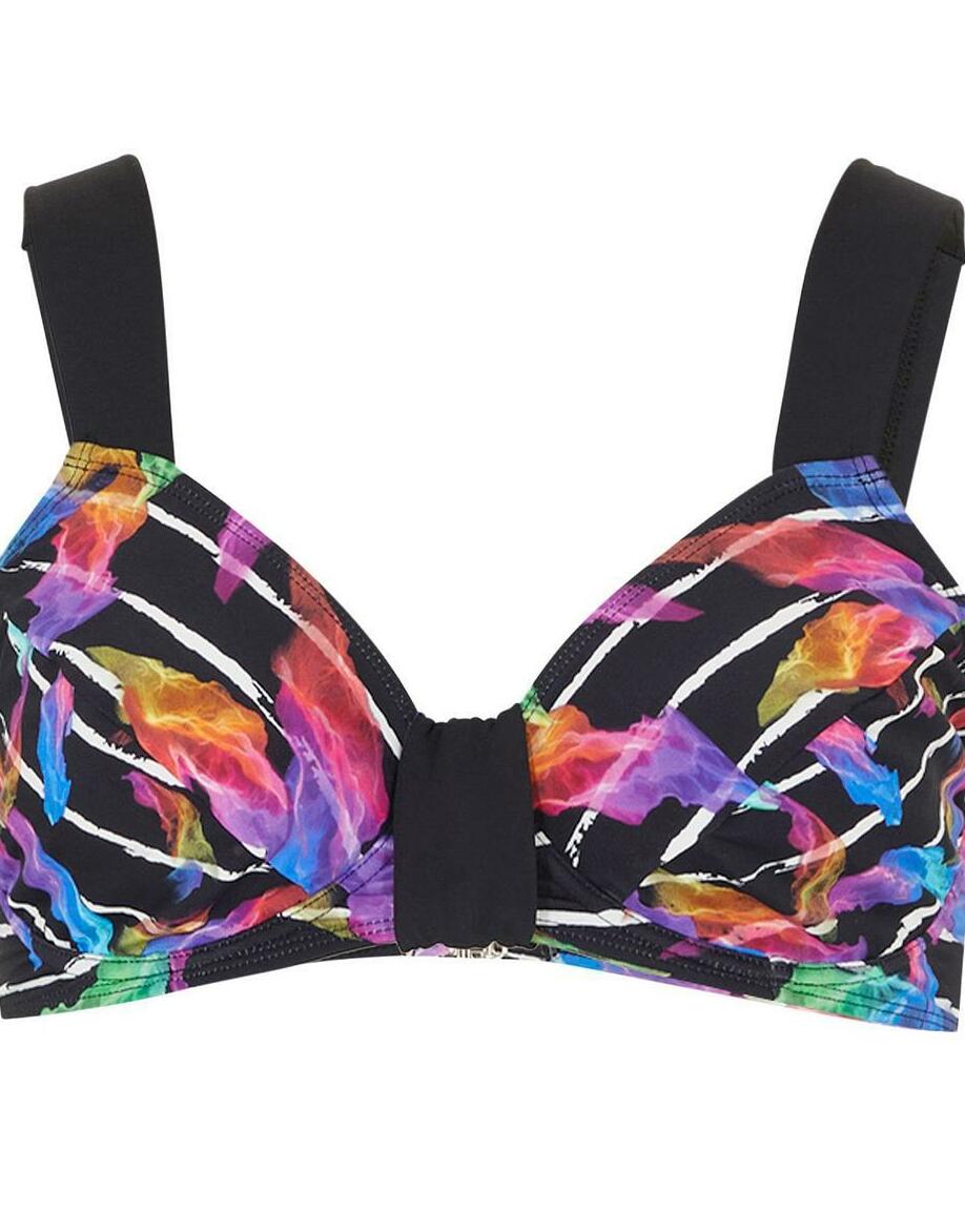 GÓRA OD BIKINI Z FISZBINAMI 