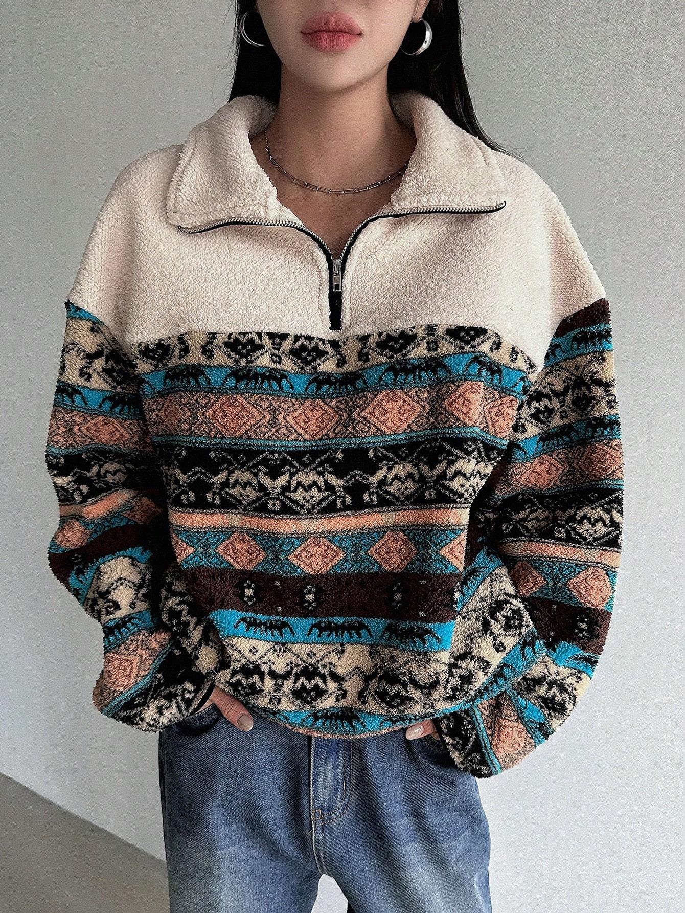 BLUZA ZAMEK MIŚ