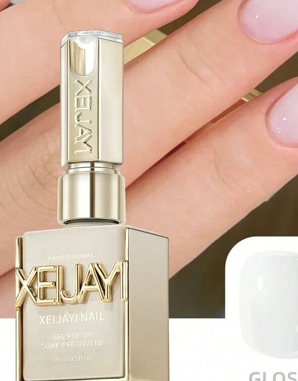 BIAŁY LAKIER DO PAZNOKCI M001