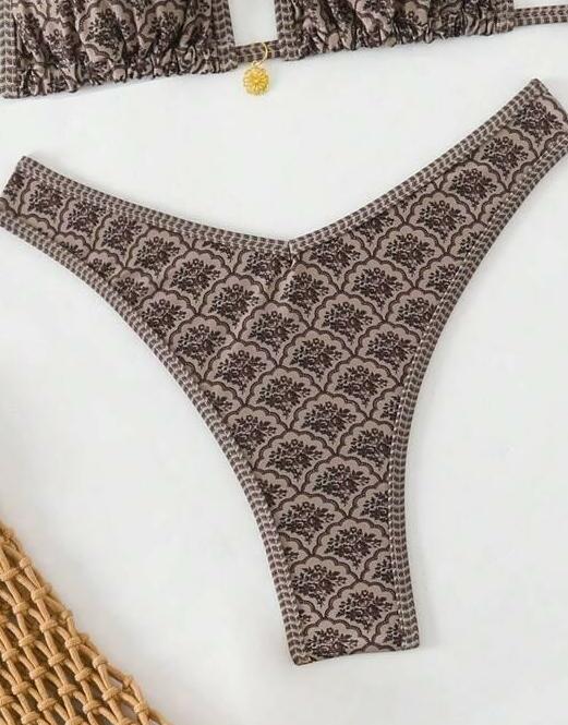 dół od bikini