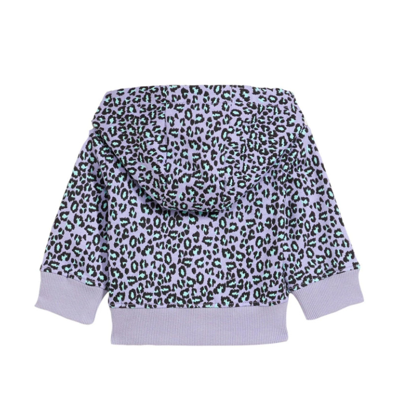 BLUZA DZIEWCZĘCA Z KAPTUREM 