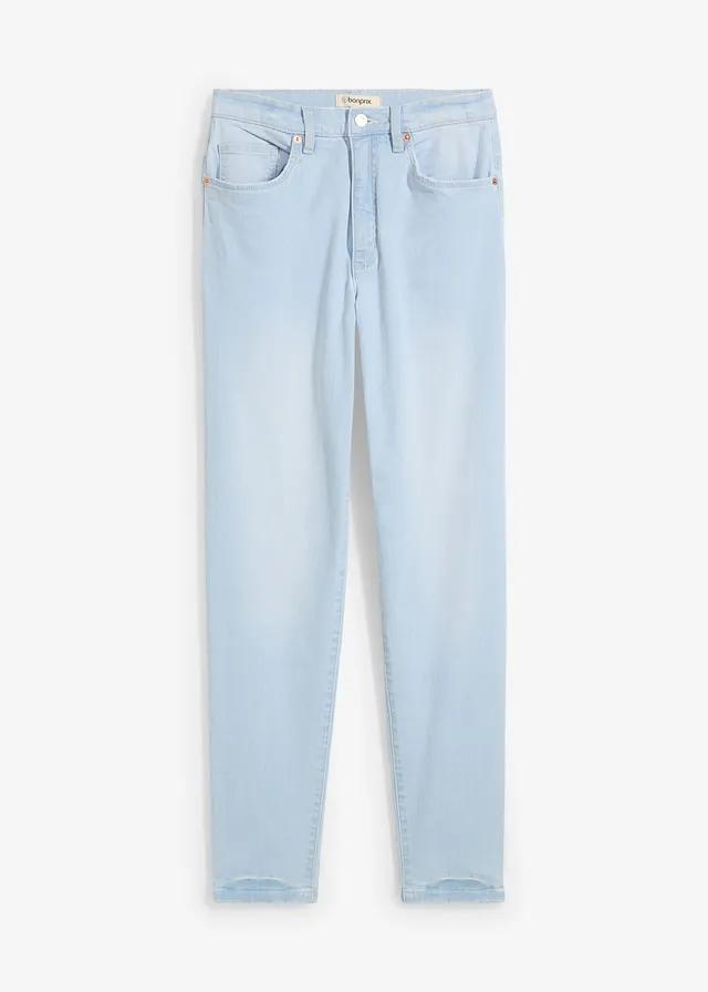 JEANSY PROSTE DAMSKIE