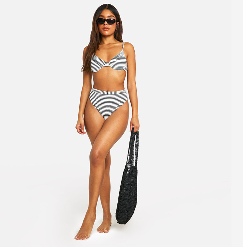 DÓŁ OD BIKINI PASKI