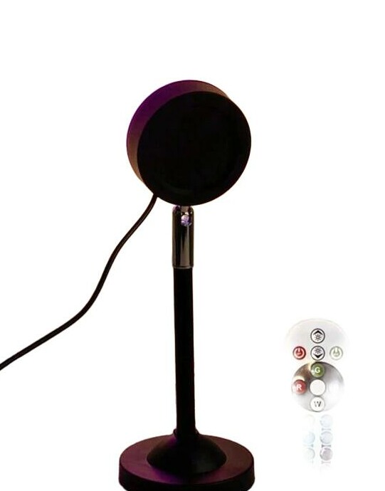 PROJEKTOR LED OŚWIETLENIE