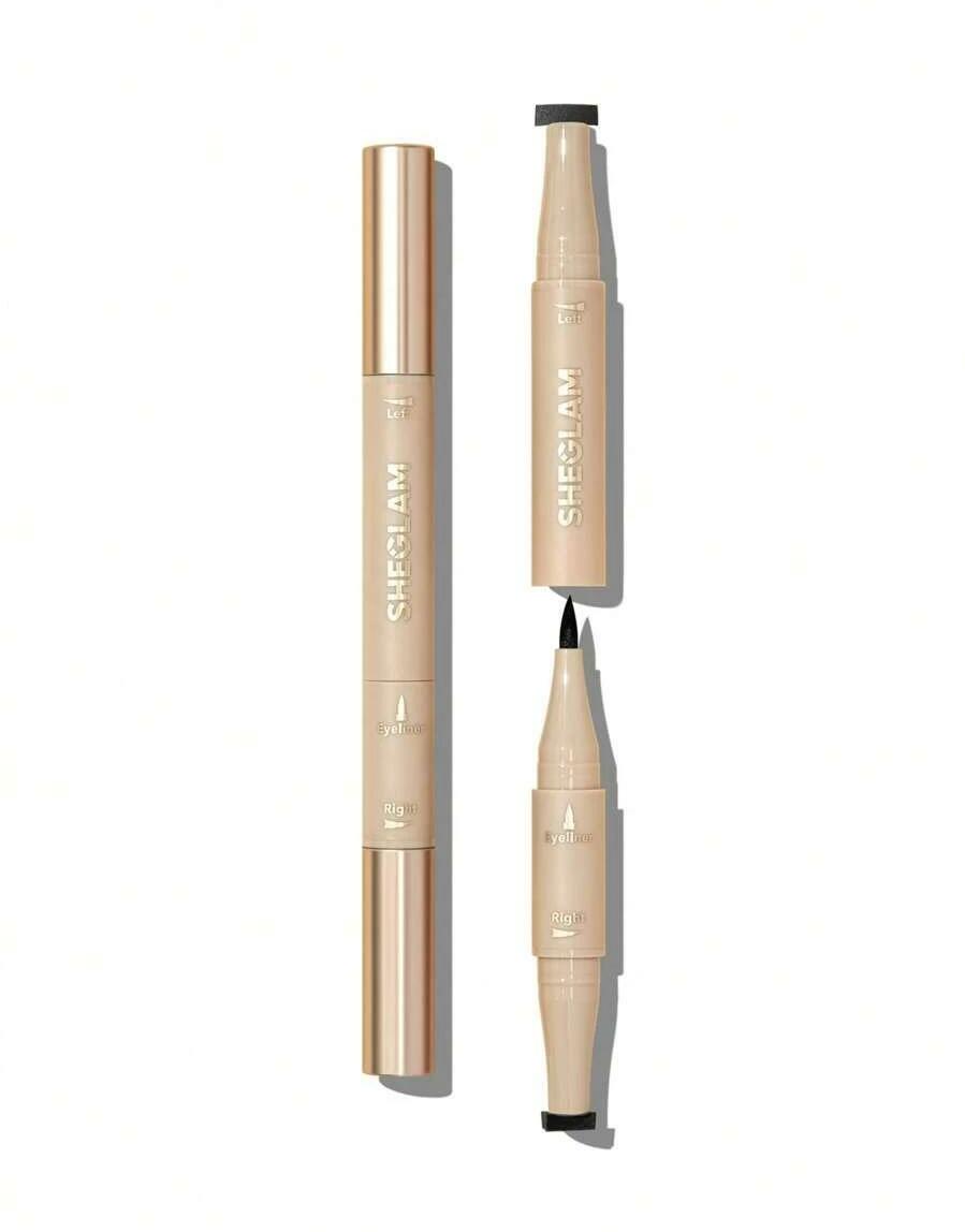czarny eyeliner w pisaku Get Foxy