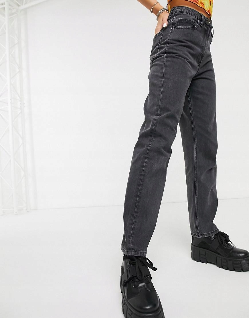 SPODNIE JEANS KIESZENIE