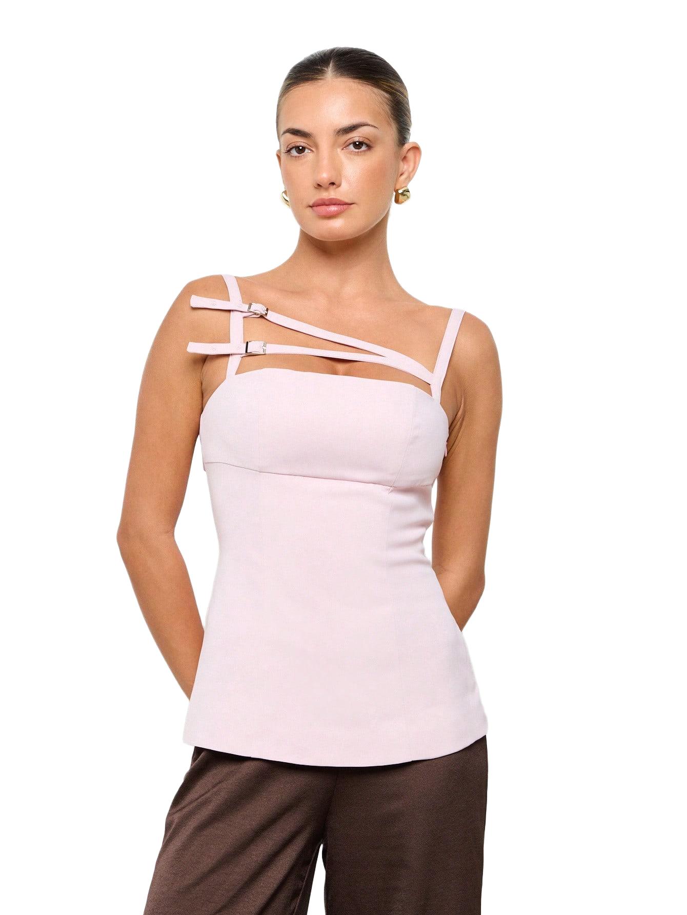 BLUZKA DAMSKA DOPASOWANA 