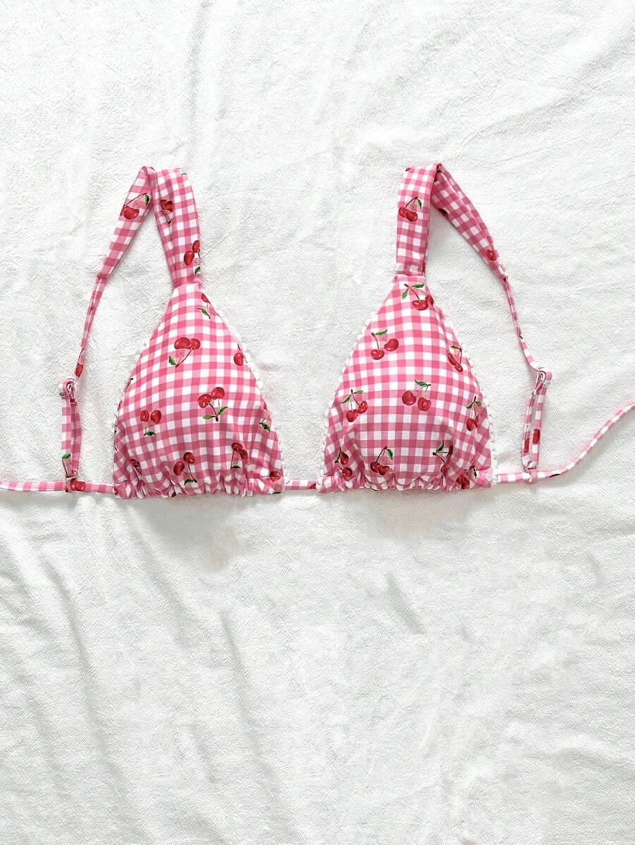 GÓRA OD BIKINI WZÓR