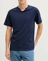 T-SHIRT MĘSKI Z KRÓTKIM RĘKAWEM 