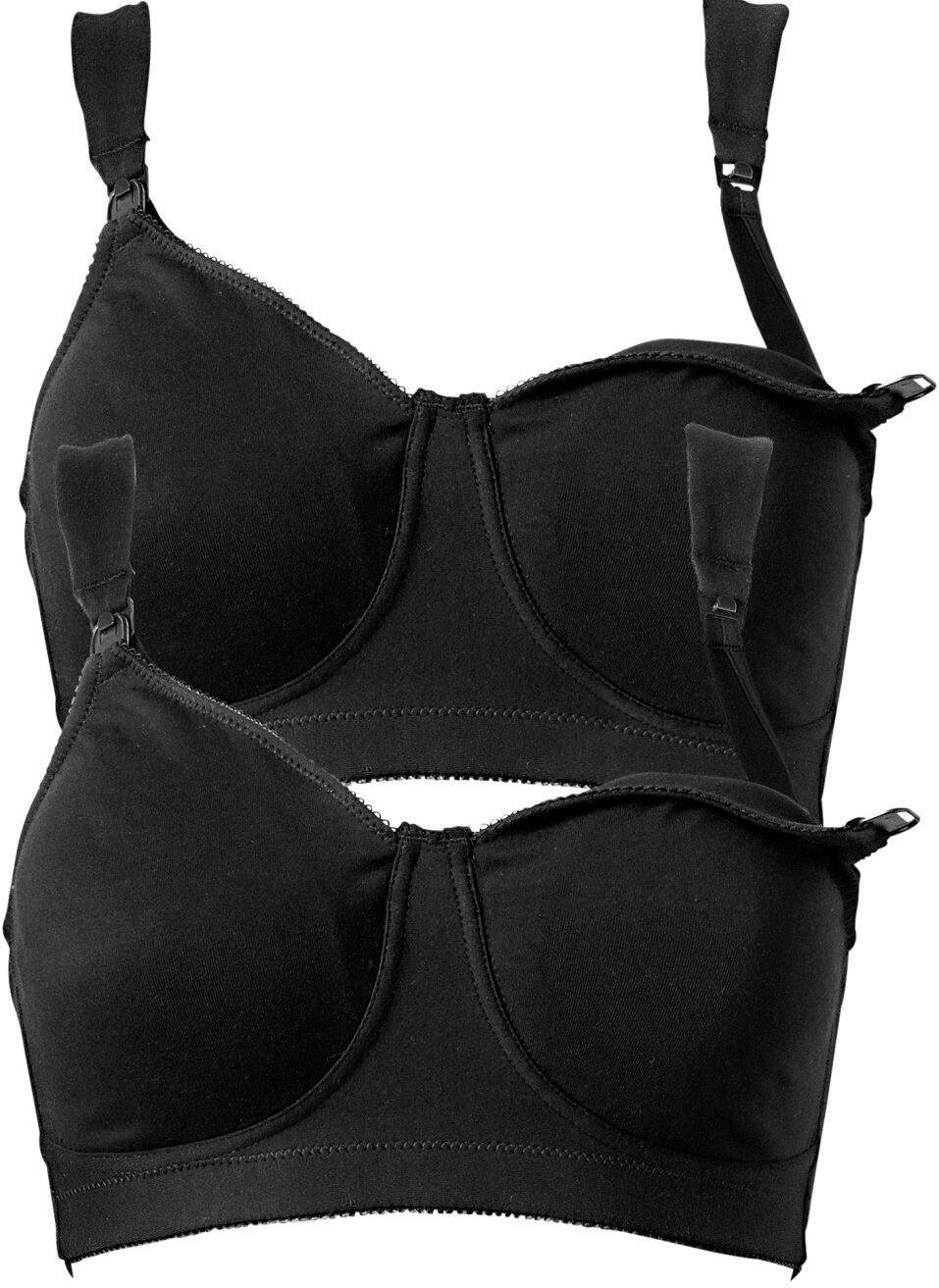 BIUSTONOSZ DO KARMIENIA 2 PACK