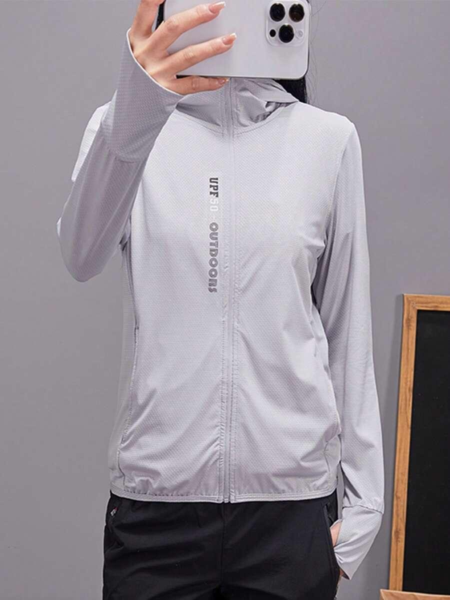 BLUZA Z KAPTUREM