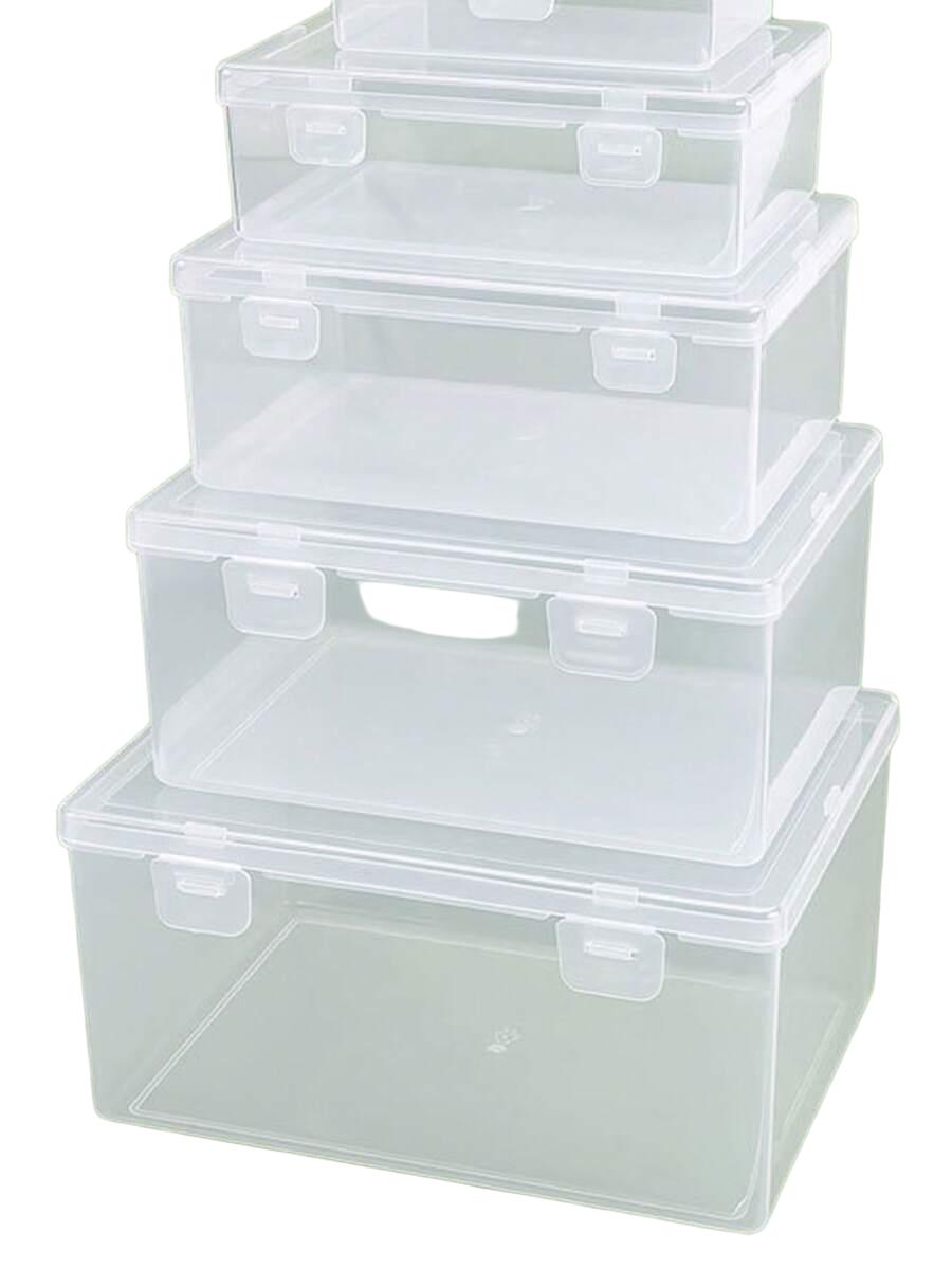 PLASTIKOWE PUDEŁKO ORGANIZER