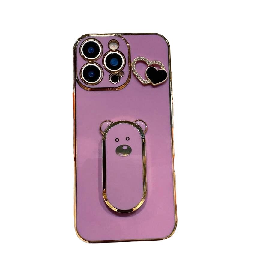 fioletowe etui remdi note 14 4g