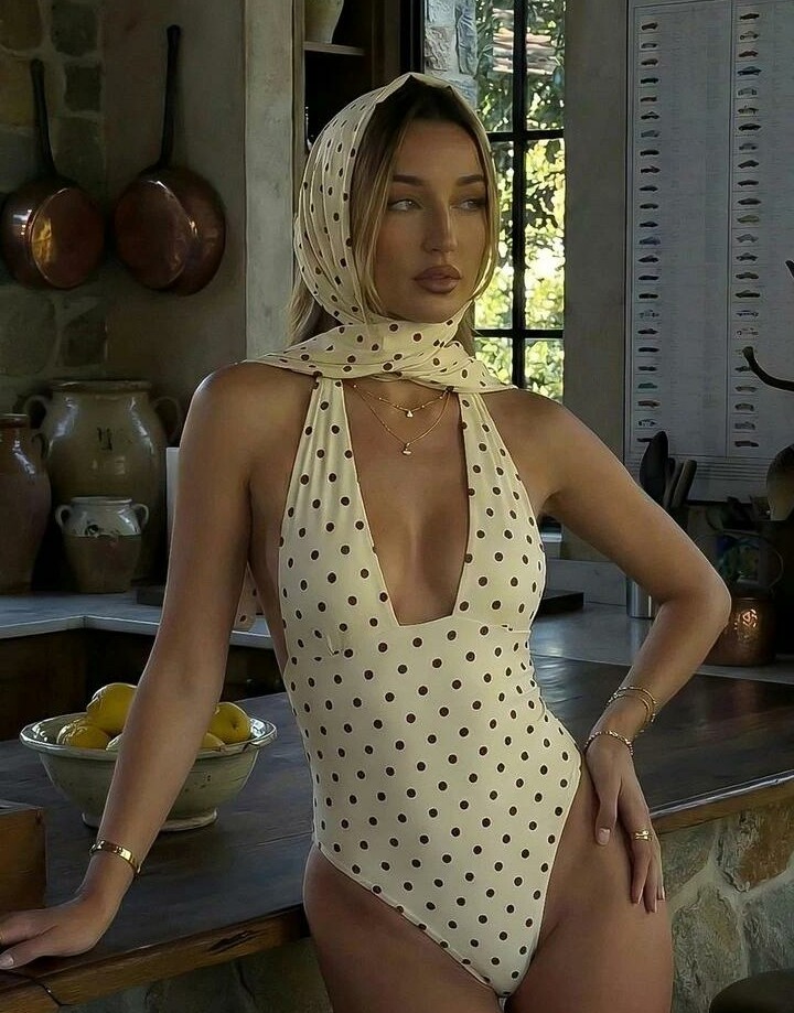 JEDNOCZĘŚCIOWY STRÓJ KĄPIELOWY SARONG