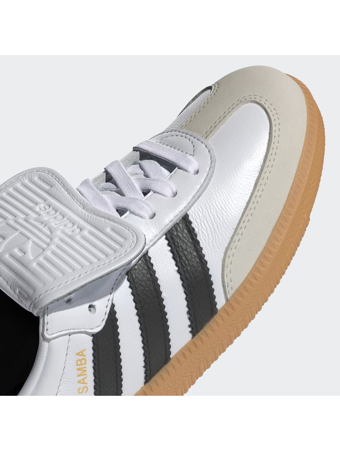 SKÓRZANE BUTY SPORTOWE IG4279 SAMBA LT