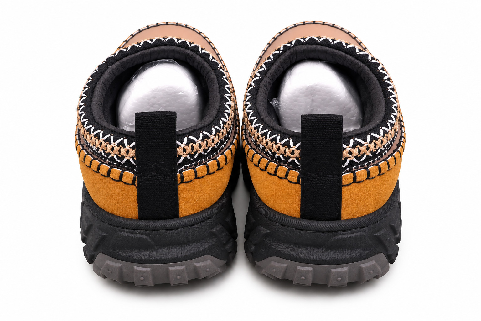 buty śniegowce ocieplenie