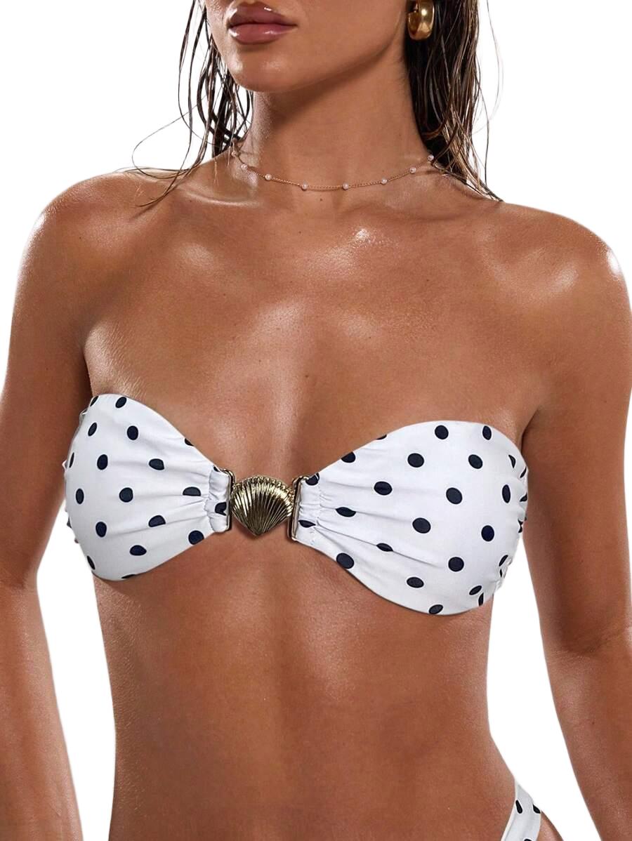 GÓRA OD BIKINI REGULAR GROSZKI