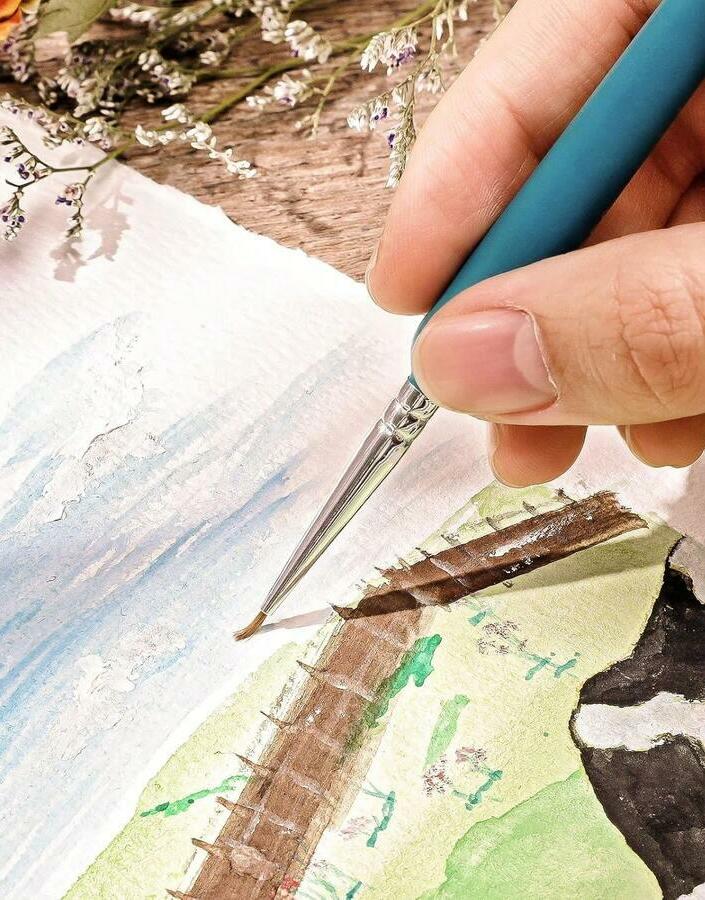 papier akrylowy 5-pack