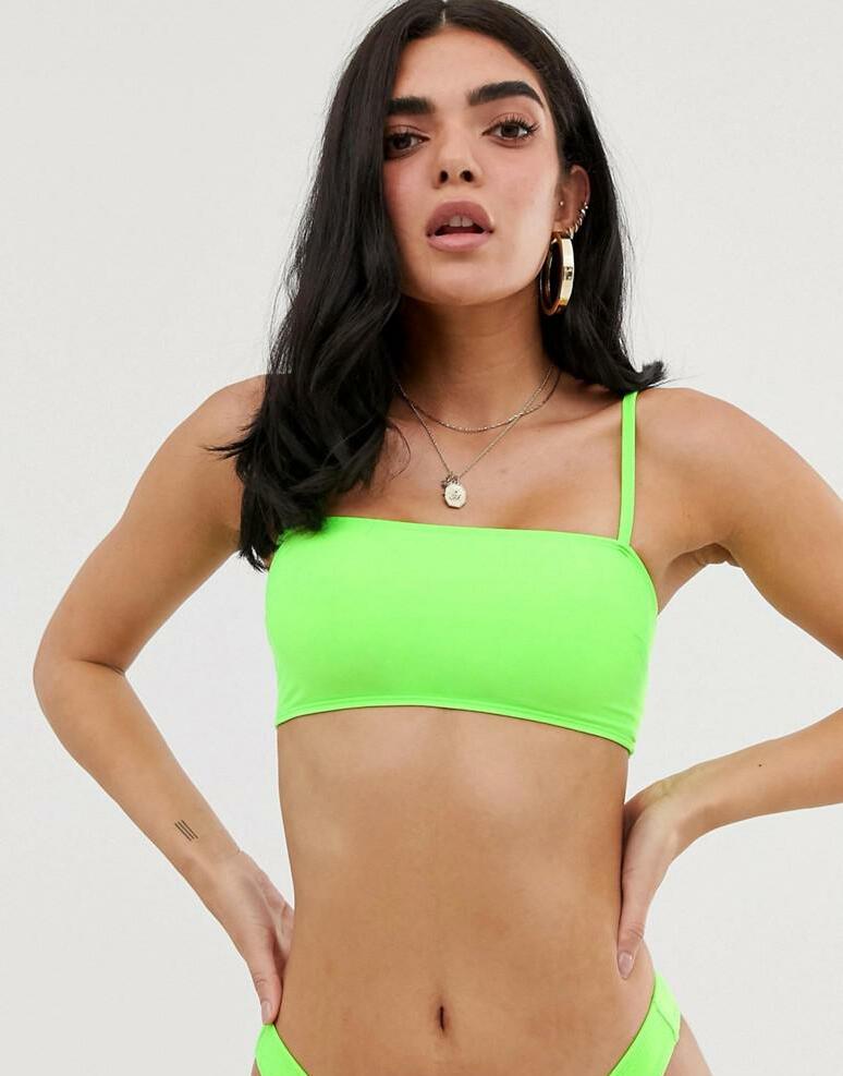 GÓRA OD BIKINI NEON