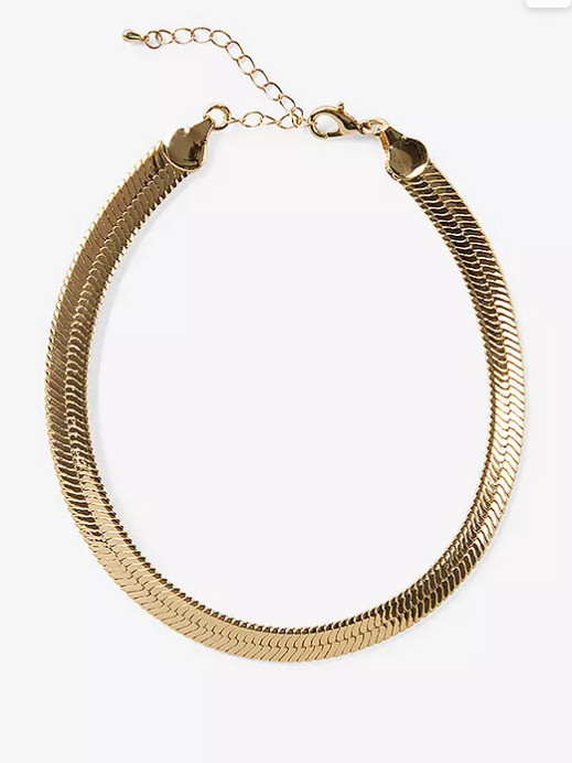 NASZYJNIK CHOKER DAMSKI